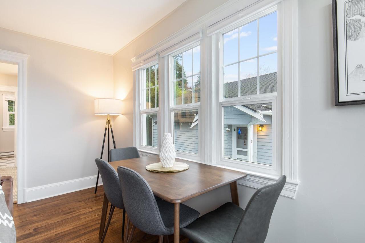 Alki Beach, 3Br, Prime Location, Steps To Beach Villa Seattle Exterior photo